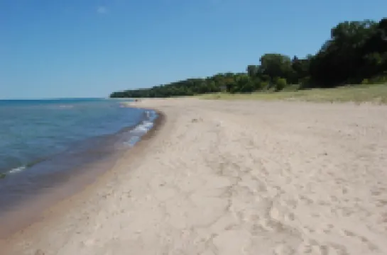 LUXURY Lakefront Property on Private Beach with Stunning Lake Views and Sunsets