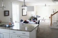 Lincolnville Loft walking distance to historical downtown St. Augustine