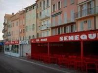 Plein Centre Ville Place des Lices