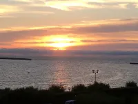 SEA VIEW, 50 M from the BEACH, Brand New Apartment 2 Bedrooms, PARKING, EVERYTHING ON FOOT! Hotels in Saint-Jean-de-Luz