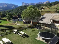 Gîte "the Pic de Bure" Hotel a Saint-etienne-en-Devoluy