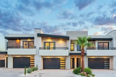 The Desert Dwelling