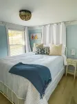 Privately owned water view cottage with fabulous views of Penobscot Bay!