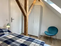 Haus im Seewind III, 70sqm - Country house with large garden, near Friesenstrand Hotels in Tossens