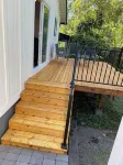 Charming 3-bedroom house in Puyallup with WiFi, AC