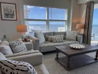 Luxury Oceanfront Condo with Gorgeous Views in Daytona Beach Shores.  4BR, 3BA