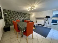 Maison de Campagne 6 Lits Wifi Garage Coeur Parc National de Forets Hotels in Arc-en-Barrois