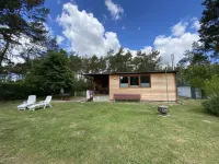 Vacation home on the Warnauer Vorfluter on the lower Havel Hotels near Havelberg Cathedral