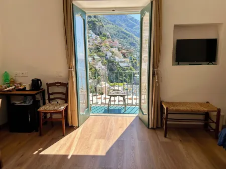 Casa Cosenza Romantic Room N.4 Отели в г. Позитано