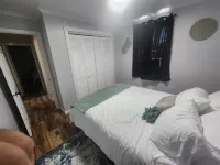 Newly remodeled upstairs getaway in Belle Fourche, the Center of the Nation