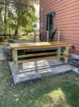 5 BR/2.5 BA Hunting & Fishing Lodge