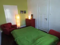 Characterful, romantic apartment close to the river Ruhr, old town and mountains