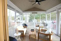 Just minutes away from Bethany Beach and Golf