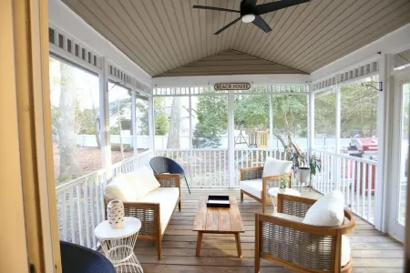 Just minutes away from Bethany Beach and Golf Отели в г. Ошен Вью