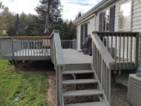 "Ol Man Wavin Haven" home that has road access to UTV, ATV and snowmobile trails Hotels in South Fork