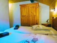 Appartement 4 Personnes Calme Avec une Belle vue sur la Montagne