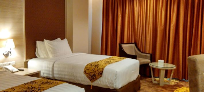 Grand Royal Denai Hotel Bintang 4 Hotel di Bukittinggi