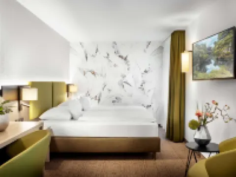 費沃瑞特貝斯特韋斯特酒店 路德維希堡酒店