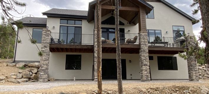 Luxury Home, Lake & Mountains View Around Hotels in Gilpin County