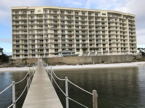 Harbour Pointe Luxury Condo-4 Bedrooms, 3 Baths..Incredible Views! - Jacuzzi