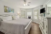 High-End Downtown Traverse City Ground Floor Condo on Quiet Street