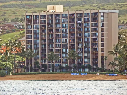 Direct Oceanfront Valley Isle Resort 1009