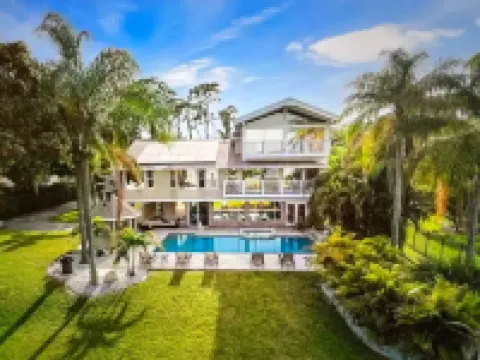 Multi Million Dollar Mansion on Lake Tarpon