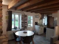 Fisherman's house near the sea فنادق في Equihen-Plage