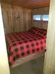 Walhalla Sportsman's Cabin near rivers, lakes,  National Forest! Cable tv-wifi Hotel a Branch Township