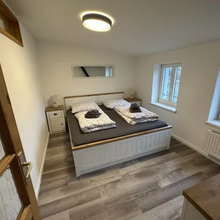 Attic apartment - Villa Teichblick
