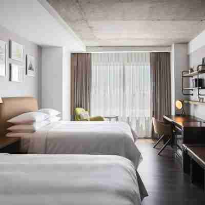 ルネッサンス・アトランタ・エアポート・ゲートウェイ・ホテル Rooms