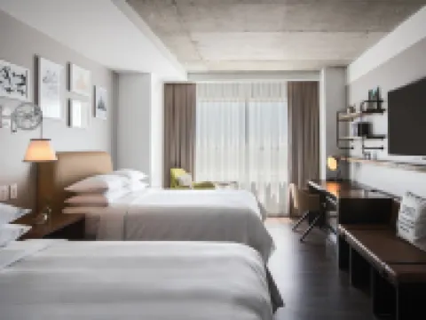 ルネッサンス・アトランタ・エアポート・ゲートウェイ・ホテル アトランタのホテル