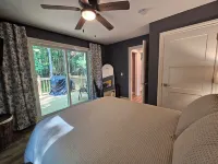 Newly Constructed Home with Lake Access, Golf and all Canandian Lakes Amenities Hotels in Mecosta County