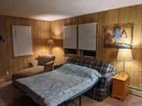 Northwoods Nirvana! Cozy Winter Cabin on Catfish Lake