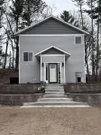 New build on quiet recreational lake with hot tub. Close to "Up North" amenities