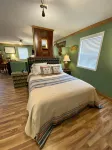 Western Carriage House Studio Suite- Western themed retreat- Full Kitchen & Bath Hotels in der Nähe von University of Wyoming NE Regional