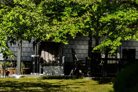 The wellness address in the Stangenwald