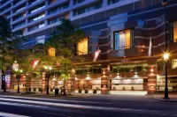 Charlotte Marriott City Center Hotels in Mecklenburg County