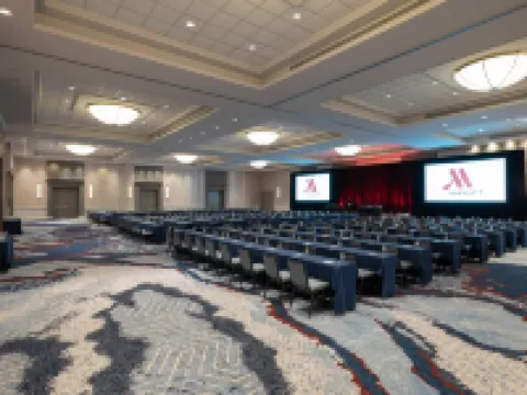 Mystic Marriott Hotel & Spa Hotels in Groton