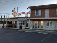 La Hacienda Motel Hotels in SODO