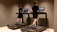 URARI TAKEO Garden Terrace Spa Resorts - Gym