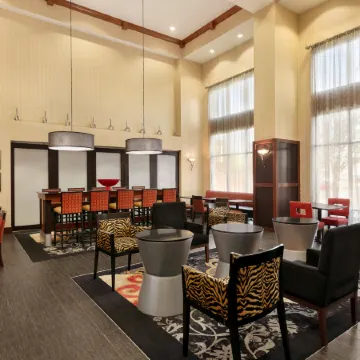 Hampton Inn & Suites Lawton