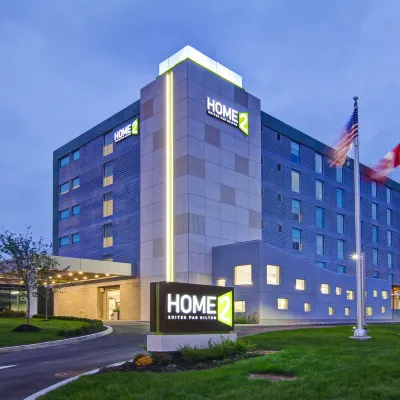 Home2 Suites by Hilton Montreal Dorval Hotels near Centropolis