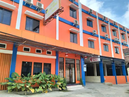 Pundi Rezeki 3 Отели в г. Джамби