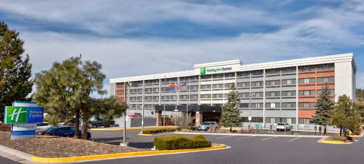 Holiday Inn Express FLAGSTAFF by IHG Ξενοδοχεία στην πόλη Flagstaff