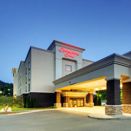 Hampton Inn Birmingham/Leeds