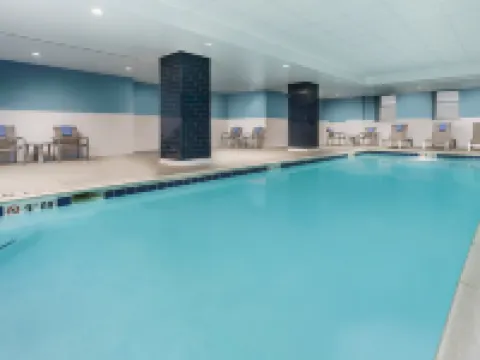 ハンプトン イン & スイーツ ボルチモア インナー ハーバー ボルティモアのホテル