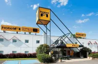 Hotelf1 Villepinte Parc des Expositions Hotels near Ferme du Vieux Pays