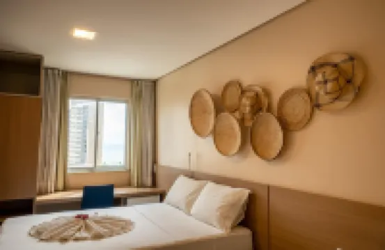 福特萊薩馬爾酒店 酒店