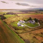 Architect Designed Barn, Beautiful Location Hotels in Westhill